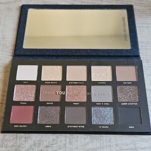 Dose of Colors Eyeshadow Palette - She's a 10